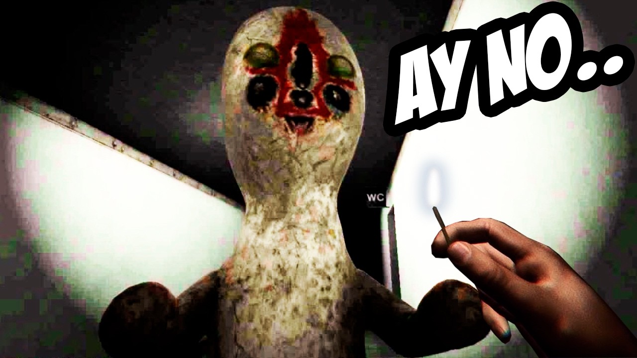 este JUEGO de SPC peligrosos da MUCHO MIEDO 🥲