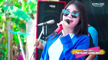 NEW SINGA RAJA BACIN KUDUS - KOK ISO YO SALMA NOVITA - HAPPY PARTY PEMUDA DARURAT