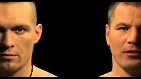 Александр УСИК vs Андрей КНЯЗЕВ ПРОМО ТК 