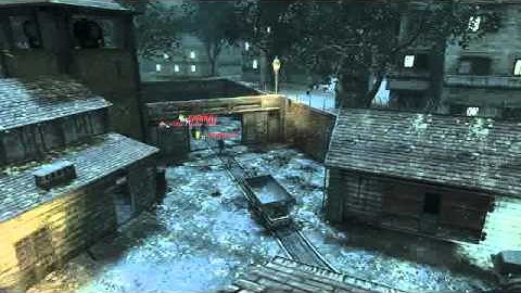 Spawn Ballistic Knife on Hanoi