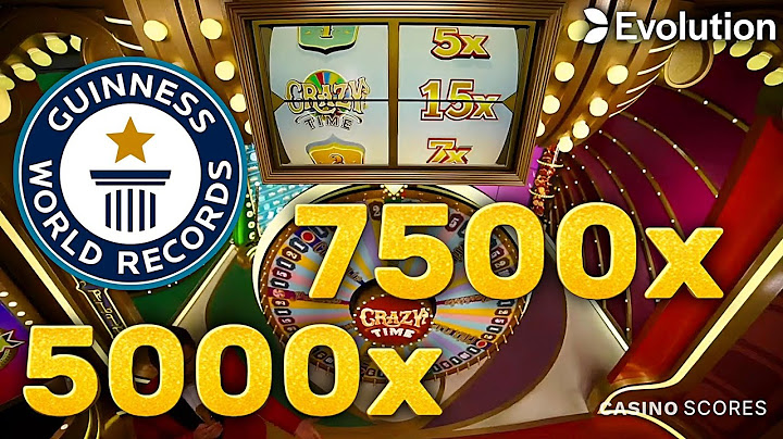 Crazy Time Big Win Today,New RECORDS in June ! BIG 7500X & 5000X ! There are also many other bonuses