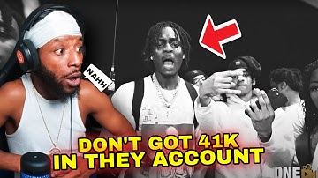 WHO HE DISSIN!? Kyle Richh - UNFADEABLE / BOA / REACTION
