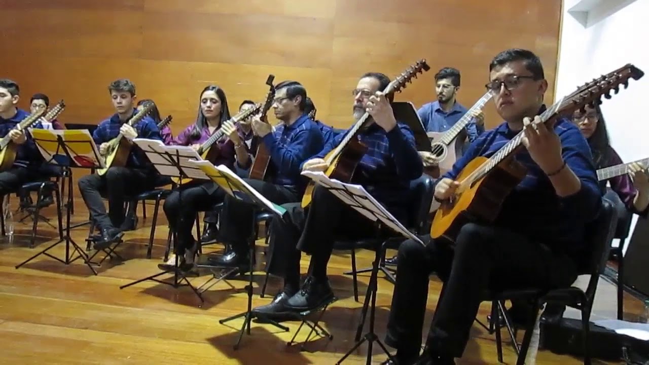 camera iphone 8 plus apk LA TUMBA DE COUPERIN (Maurice Ravel) - ORQUESTA COLOMBIANA DE BANDOLAS