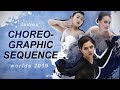 BEST CHOREOGRAPHIC SEQUENCE -- Worlds 2019 Ladies' Free Skate