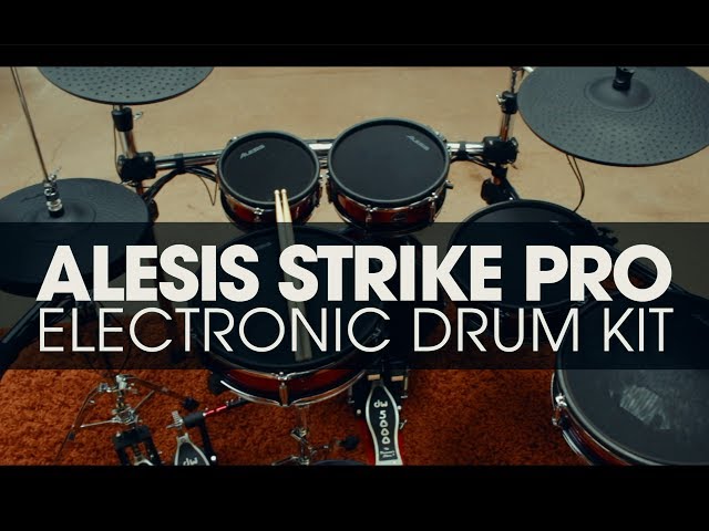 Електронні ударні ALESIS STRIKE KIT