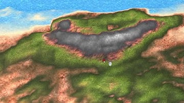 OpenGL OSG rendering 12