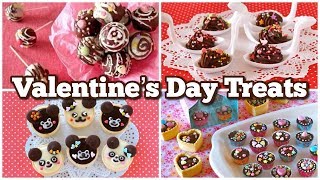 Top 16 Valentine's Day Treats | OCHIKERON | Create Eat Happy :)