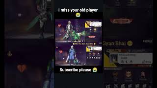 MISS YOUR OLD PLAYER 😭 SUBSCRIBE PLEASE 🥺#prismlivestudio
