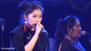 Isyana - Could It Be Love @ Prambanan Jazz 2017 [HD] chords