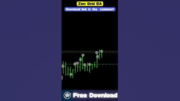 Zen Grid EA(AI Algorithm)#stockmarket #forextrading #trader #bitcoin #crypto #forexlifestyle #mt4