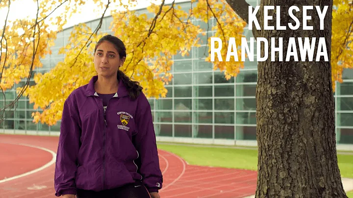 Kenyon College: Kelsey Randhawa