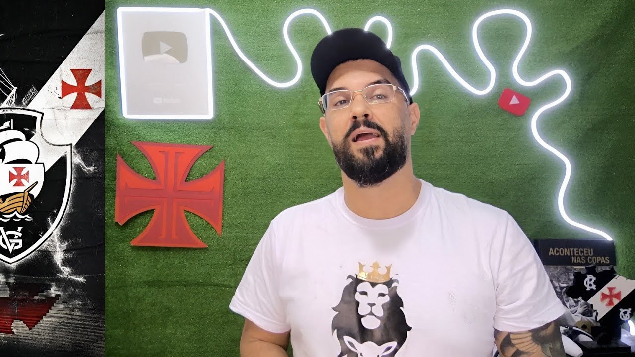 🚨VAZA PROVÁVEL ESCALAÇÃO DO VASCO PARA AMANHÃ/VEGETTI ANUNCIADO NO CERRO