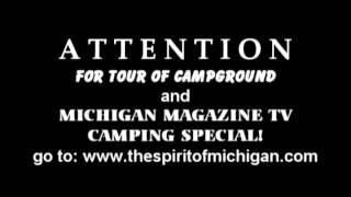 LUZERNE EXPRESS MICHIGAN MAGAZINE TV CAMPING DISCOUNT screenshot 2