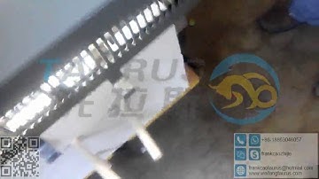 Taurus Four Color One Side/Double Sides 3+1 Offset Printer