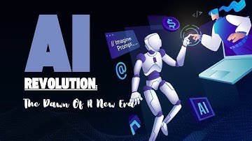 AI Revolution: The Dawn of a New Era |  @Warsi_007