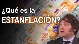 Thumbnail for ¿Qué es la estanflación que Milei pronostica para Argentina?