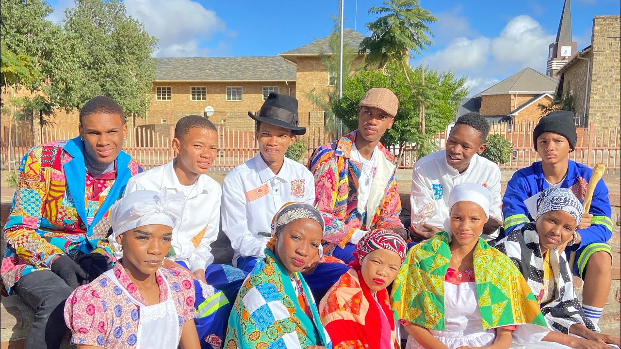 Цекоробе Нама//гаус - Нама#наб; //хоаб /гоан! 🥰✨🥹🪭