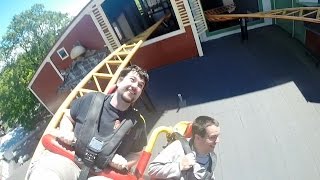 Tornado (Bakken) POV