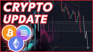 EMERGENCY CRYPTO UPDATE! Bitcoin Dump, Interest Rate Decision & CZ Being Sentenced!