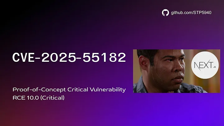 🐞 Proof-of-Concept NEXT.JS CVE-2025-55182 RCE (10.0 Critical)