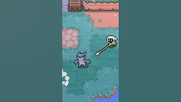Creating impactful combat for my indie game!