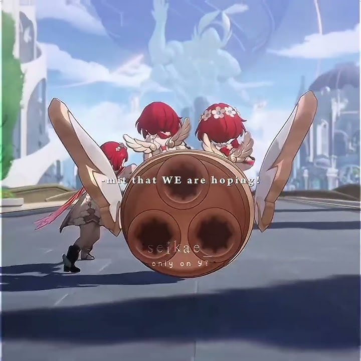 Tek It - Tribios || Honkai: Star Rail || scrapped edit
