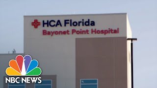 HCA neurosurgeon says lives  ‘absolutely’ have been lost due to hospital chain’s behavior