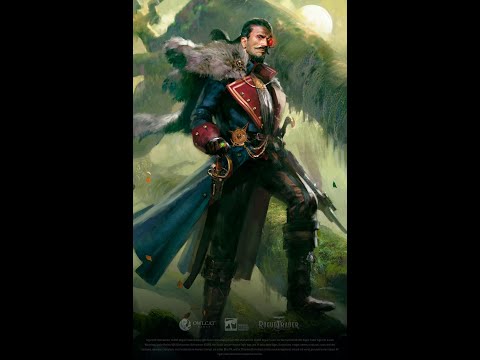 Rogue Trader Ending