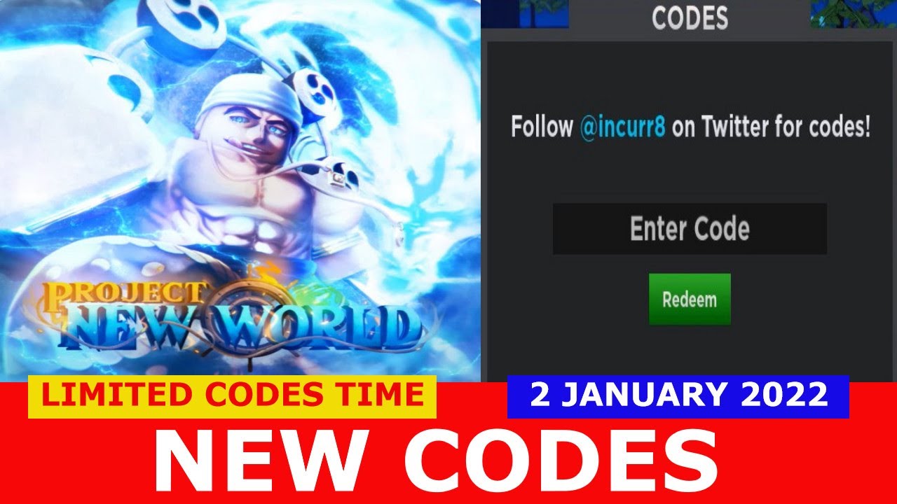 Project new world redeem codes new, Project redeem code