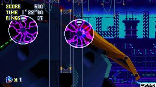 Anic Monarch Act 1 Speedrun - 23864 Sonic