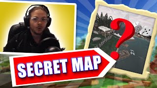 THE BEST MAP CREATOR IN GOLF IT GAVE US ACCESS TO A SECRET MAP?????