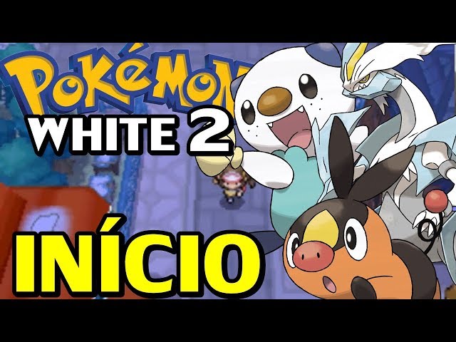 Pokemon Fanatico - DETONADO POKEMON BLACK E WHITE 2