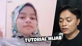 Tutorial Hijab Viral