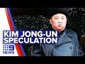 Speculation over health of Kim Jong-Un | Nine News Australia