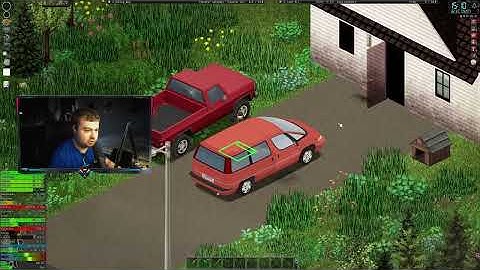 Scavenging for some supplies | Project Zomboid