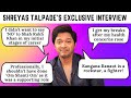 Shreyas Talpade on NOT saying no to Shah Rukh Khan, life post heart-attack, Kangana Ranuat, Golmaal