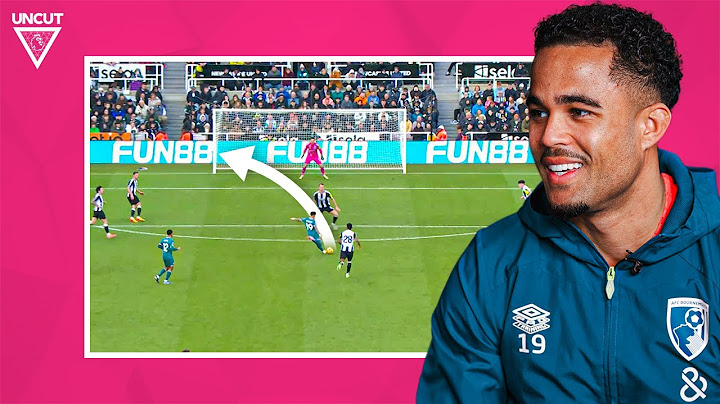 'WHAT A BEAUTIFUL GOAL!' ☄️ Justin Kluivert rates Bournemouth PL goals | Uncut