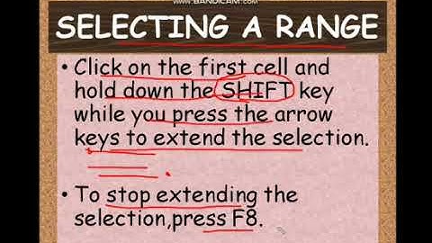 Class 7th || Computers || Chapter-5 || Formulas And Functions