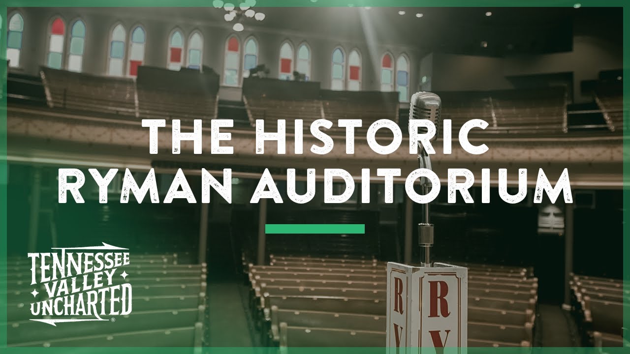 Ketch Secor of Old Crow Medicine Show on What Makes the Ryman Auditorium so Special (Nashville)