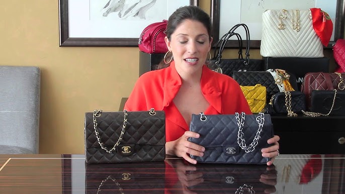 How to Spot Fake Designer Bags: Chanel, Louis Vuitton, Hermés, More