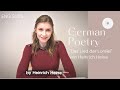 [Learn German with Poetry] Das Lied der Lorelei //  The Song of the Lorelei by Heinrich Heine 🇩🇪