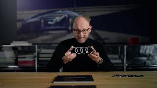 Die neuen Ringe von Audi