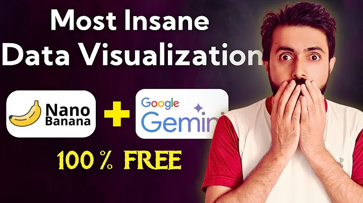 Nano Banana + Gemini 3: AI Data Visualization That Actually Works