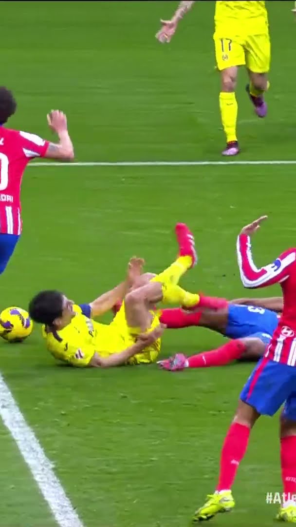 Atlético de Madrid 1 vs 1 Villarreal CF | Game Highlights ⚽