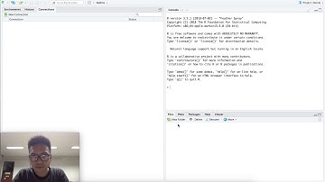 Introduction to RStudio - A brief Overview