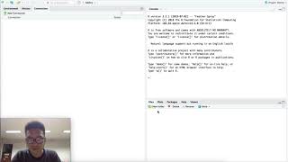 Introduction to RStudio - A brief Overview