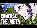 BUTTERFREE CONFUSES THE GREAT LEAGUE META | Pokémon Go Battle LEague