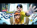 Iklan Raya BoBoiBoy & Mechamato 2023 | Temani Raya