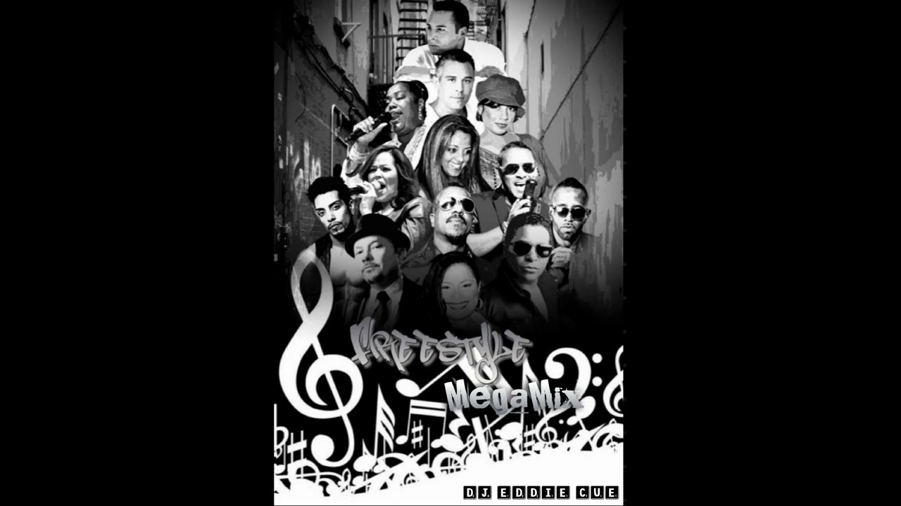 Classic Freestyle MegaMix
