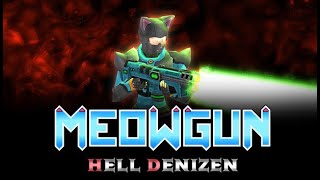 Cat Girl Boomer Shooter | MeowGun: Hell Denizen Demo